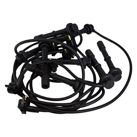 Motorcraft 95-97 Linc Continental V8-281 4.6L Dohc Ign Wire Set, Wr5874 WR5874